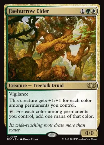 Faeburrow Elder · 289
