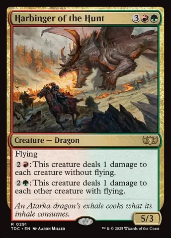 Harbinger of the Hunt · 291
