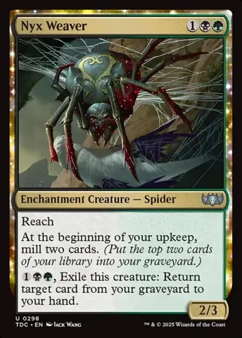 Nyx Weaver · 298