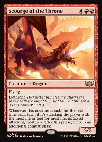 Scourge of the Throne · 230