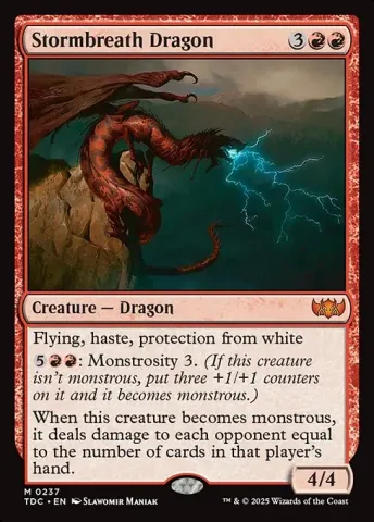 Stormbreath Dragon · 237