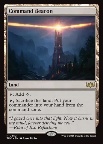 Command Beacon · 352