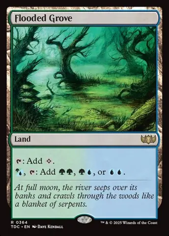 Flooded Grove · 364