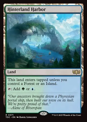 Hinterland Harbor · 371
