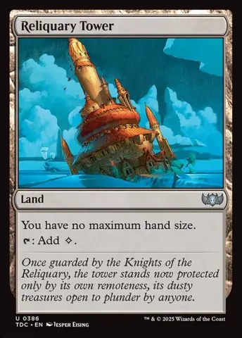 Reliquary Tower · 386