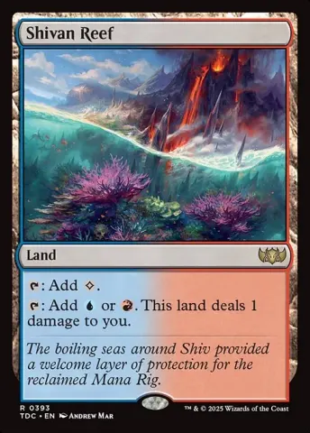 Shivan Reef · 393