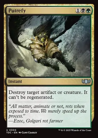 Putrefy · 300