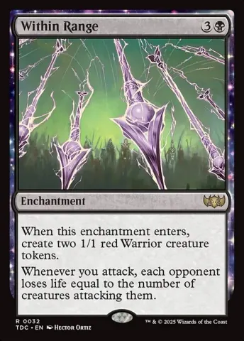 Within Range · 32