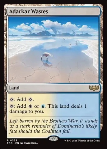 Adarkar Wastes · 338