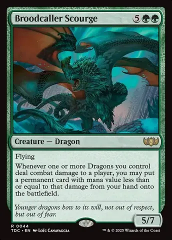 Broodcaller Scourge · 44