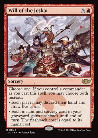 Will of the Jeskai · 40
