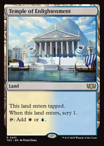 Temple of Enlightenment · 401