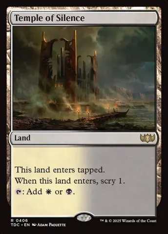 Temple of Silence · 406