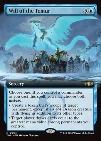 Will of the Temur · 64