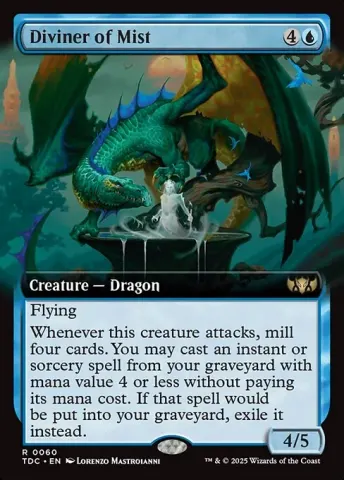 Diviner of Mist · 60