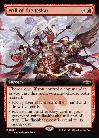 Will of the Jeskai · 80