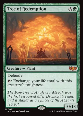 Tree of Redemption · 97