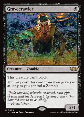 Gravecrawler · 93