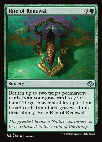 Rite of Renewal · 153