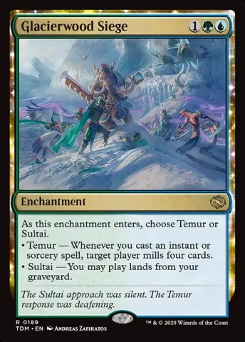 Glacierwood Siege · 189