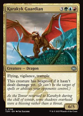 Karakyk Guardian · 198