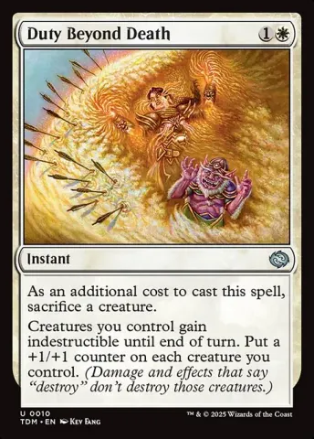 Duty Beyond Death · 10