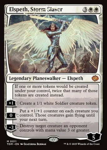 Elspeth, Storm Slayer · 11