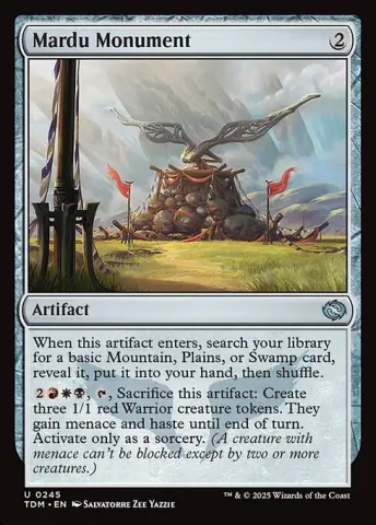 Mardu Monument · 245