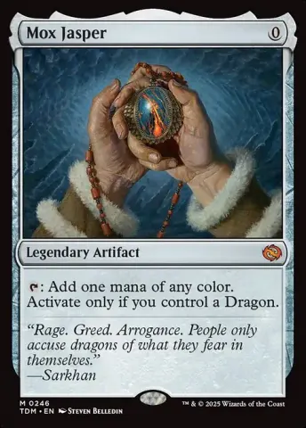 Mox Jasper · 246