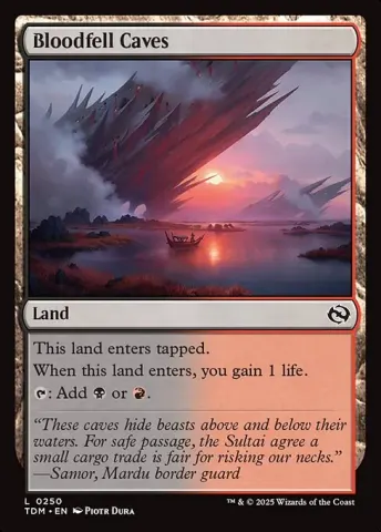 Bloodfell Caves · 250