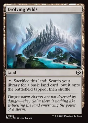 Evolving Wilds · 255