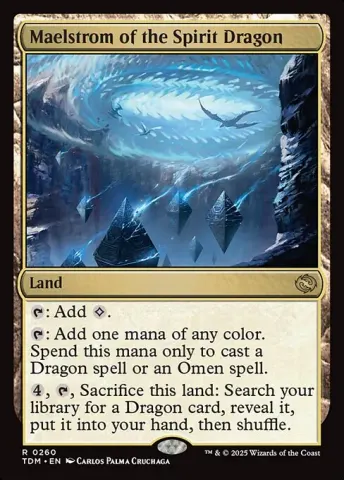 Maelstrom of the Spirit Dragon · 260
