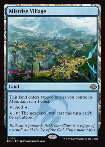 Mistrise Village · 261