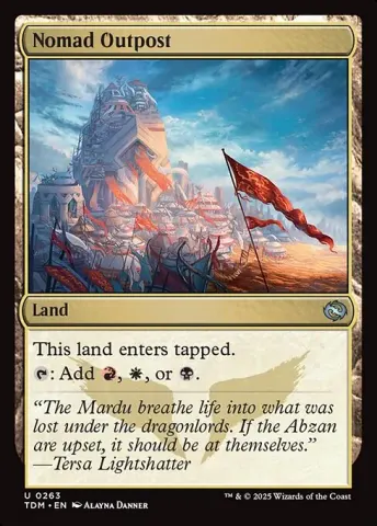Nomad Outpost · 263