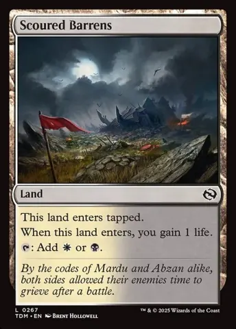 Scoured Barrens · 267