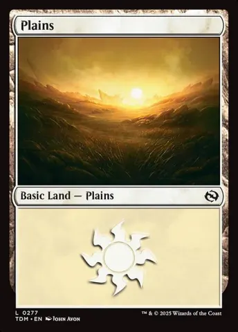 Plains · 277