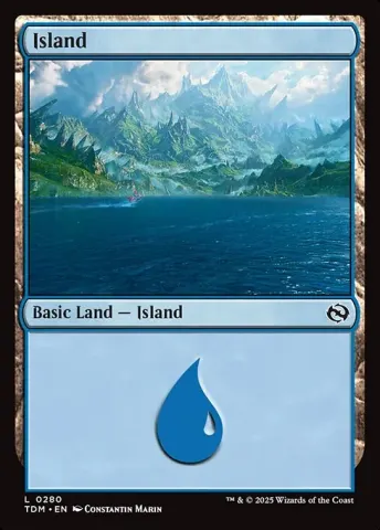 Island · 280