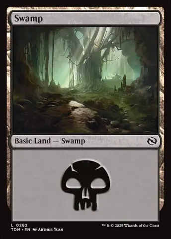 Swamp · 282