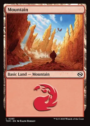 Mountain · 283