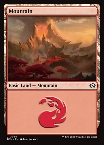 Mountain · 284
