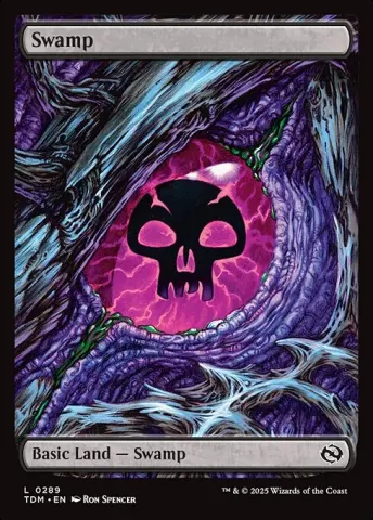 Swamp · 289