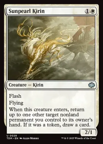 Sunpearl Kirin · 29