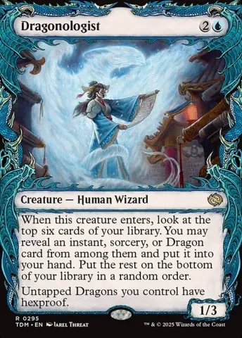 Dragonologist · 295