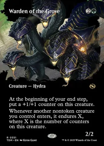 Warden of the Grove · 351