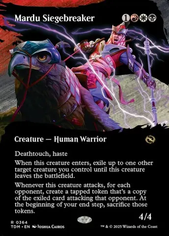Mardu Siegebreaker · 364