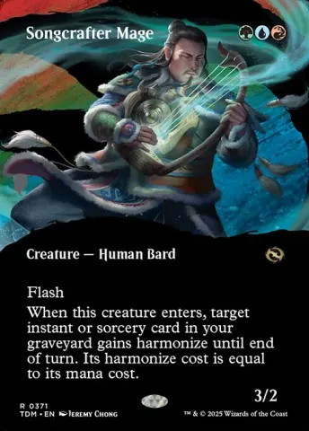 Songcrafter Mage · 371