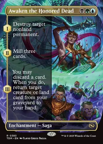 Awaken the Honored Dead · 383