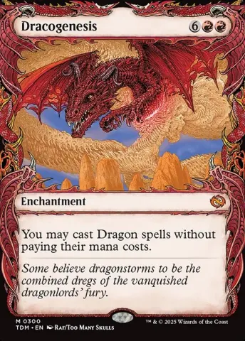 Dracogenesis · 300