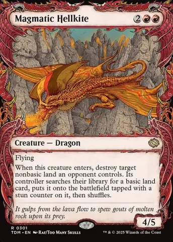 Magmatic Hellkite · 301