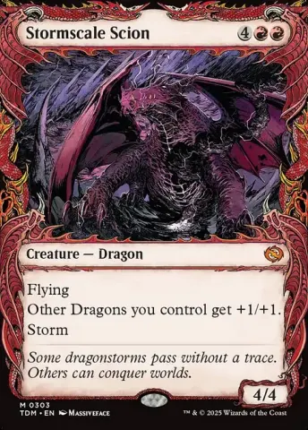Stormscale Scion · 303